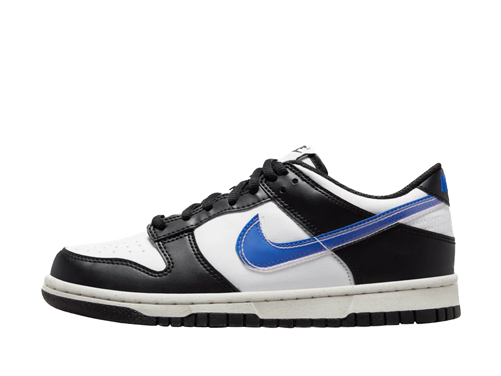 Not On The Shelf - Nike Dunk Low Next Nature 'TPU Swoosh' (GS)