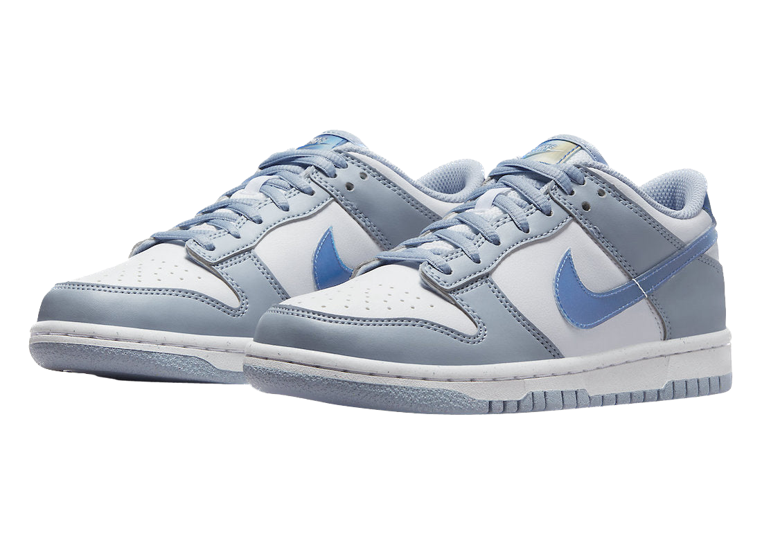 Nike Dunk Low Next Nature 'Blue Whisper' (GS)