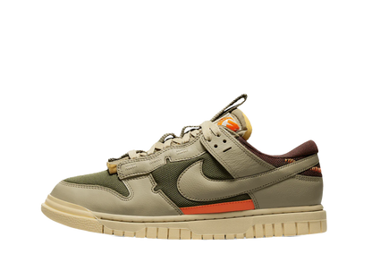 Not On The Shelf - Nike Air Dunk Jumbo Medium Olive