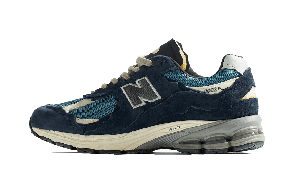 Not on the shelf NEW BALANCE 2002R PROTECTION PACK NAVY