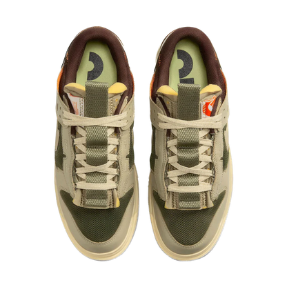 Nike Air Dunk Jumbo Medium Olive