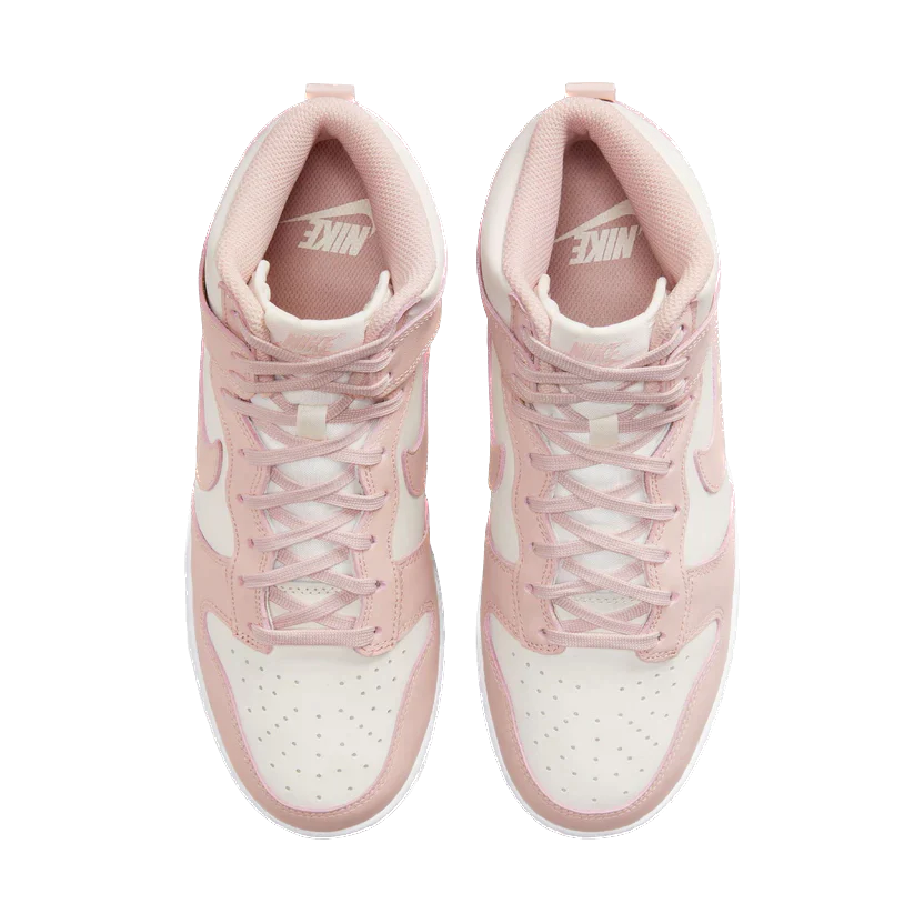 Nike Dunk High 'Pink Oxford' (W)