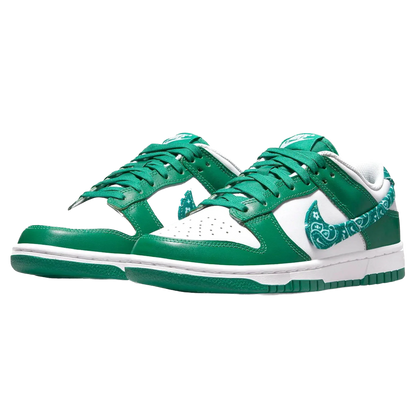 Nike Dunk Low 'Essential Paisley Pack Green' (W)