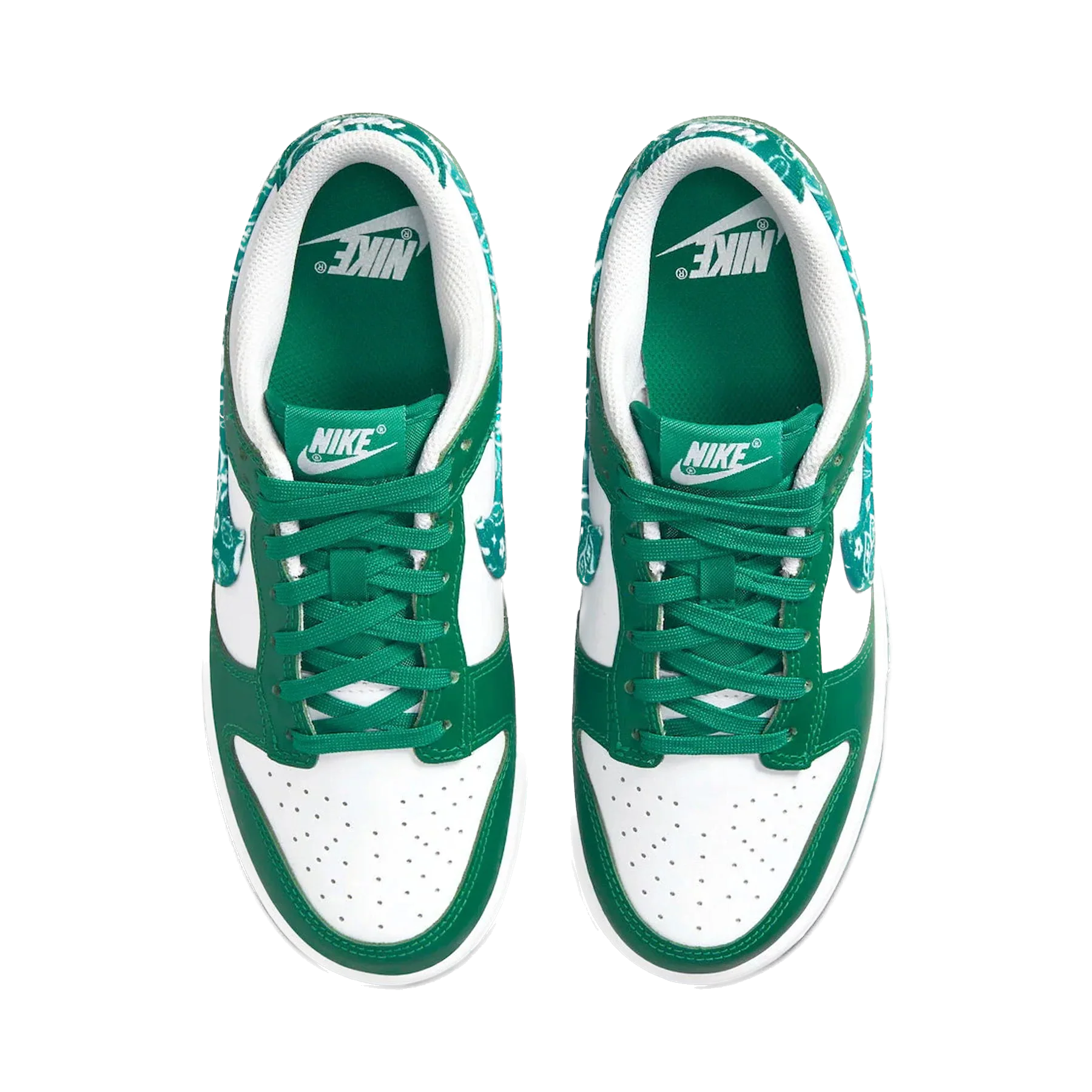 Nike Dunk Low 'Essential Paisley Pack Green' (W)