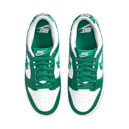 Nike Dunk Low 'Essential Paisley Pack Green' (W)
