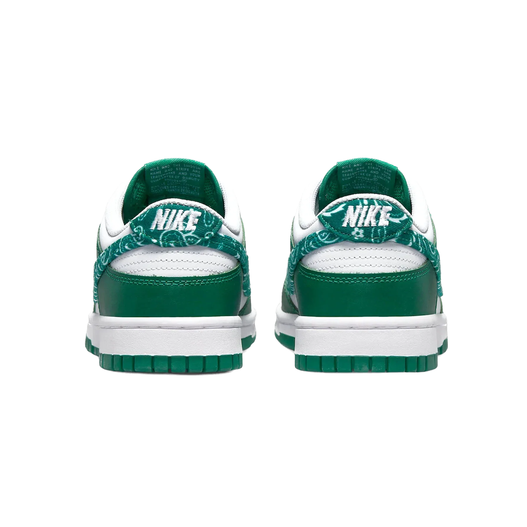 Nike Dunk Low 'Essential Paisley Pack Green' (W)