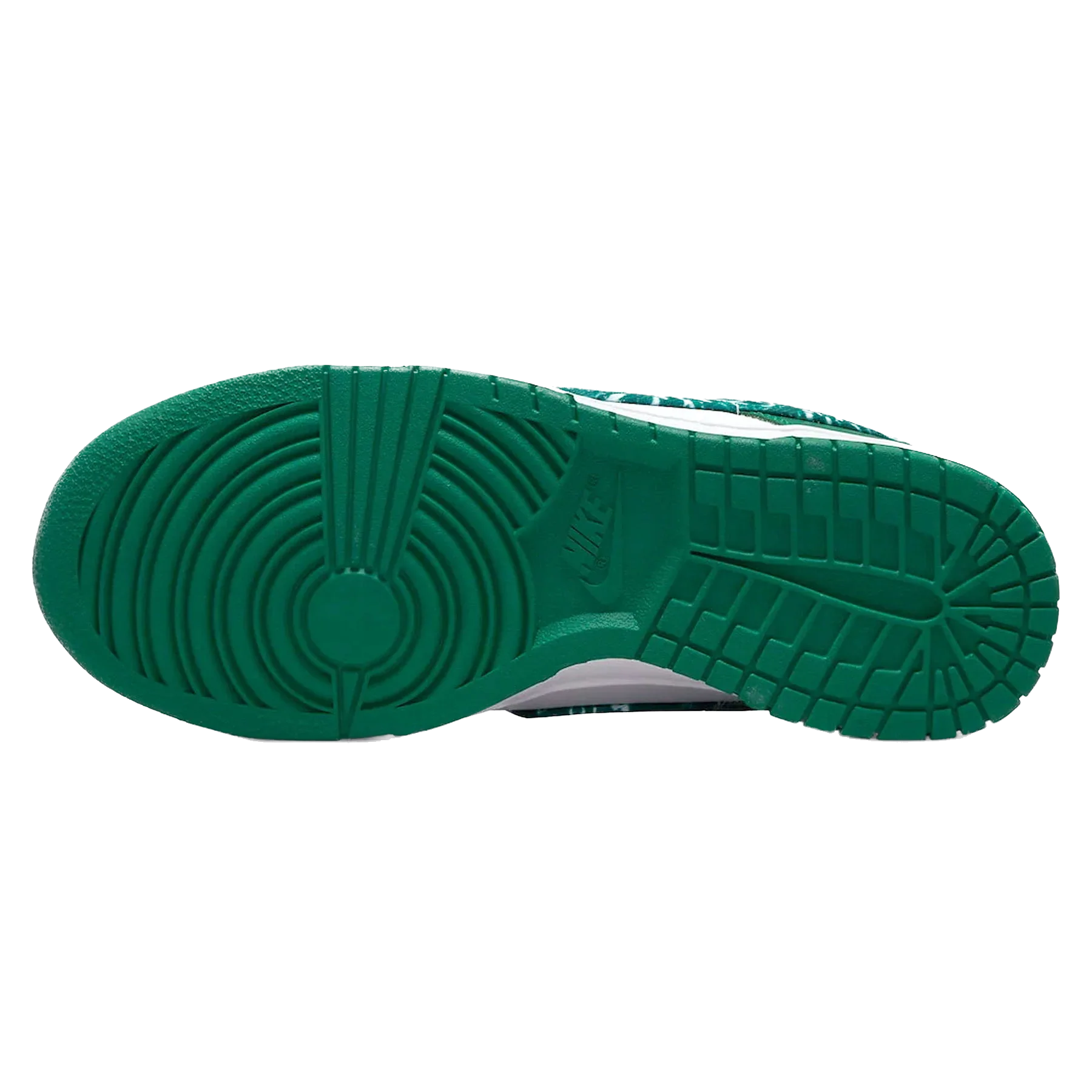 Nike Dunk Low 'Essential Paisley Pack Green' (W)