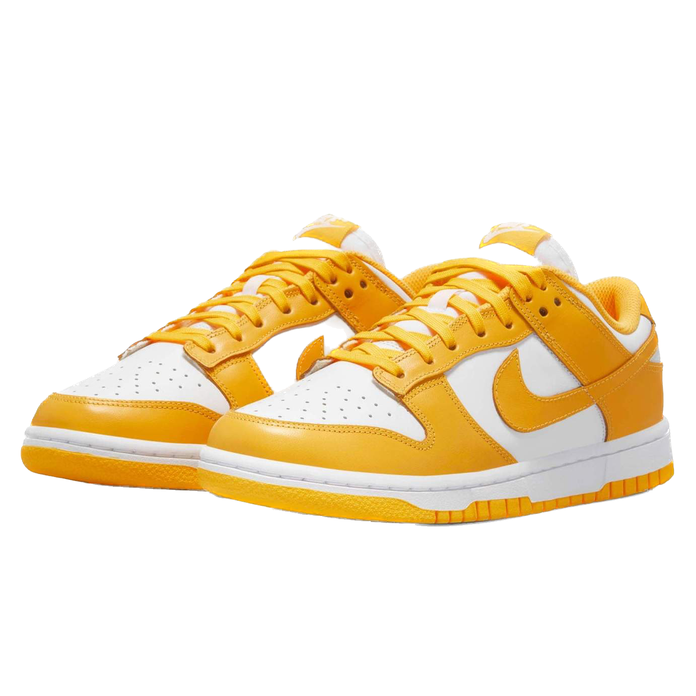 Nike Dunk Low 'Laser Orange' (W)