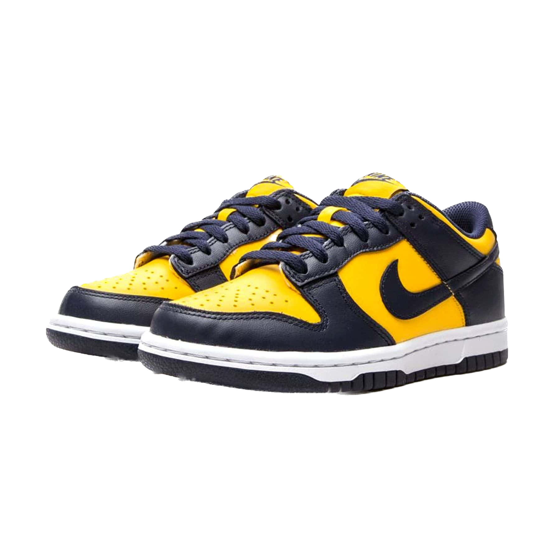 Nike Dunk Low 'Michigan'