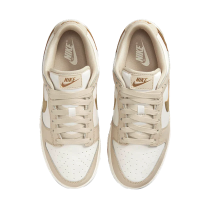 Nike Dunk Low 'Gold Swoosh' (W)