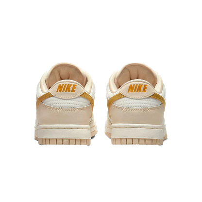 Nike Dunk Low 'Gold Swoosh' (W)