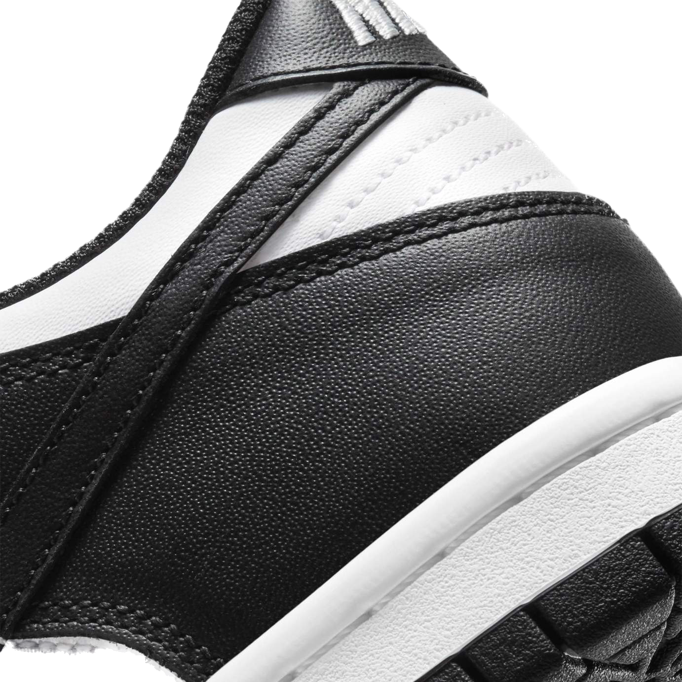 Nike Dunk Low 'Black White Panda' (GS)