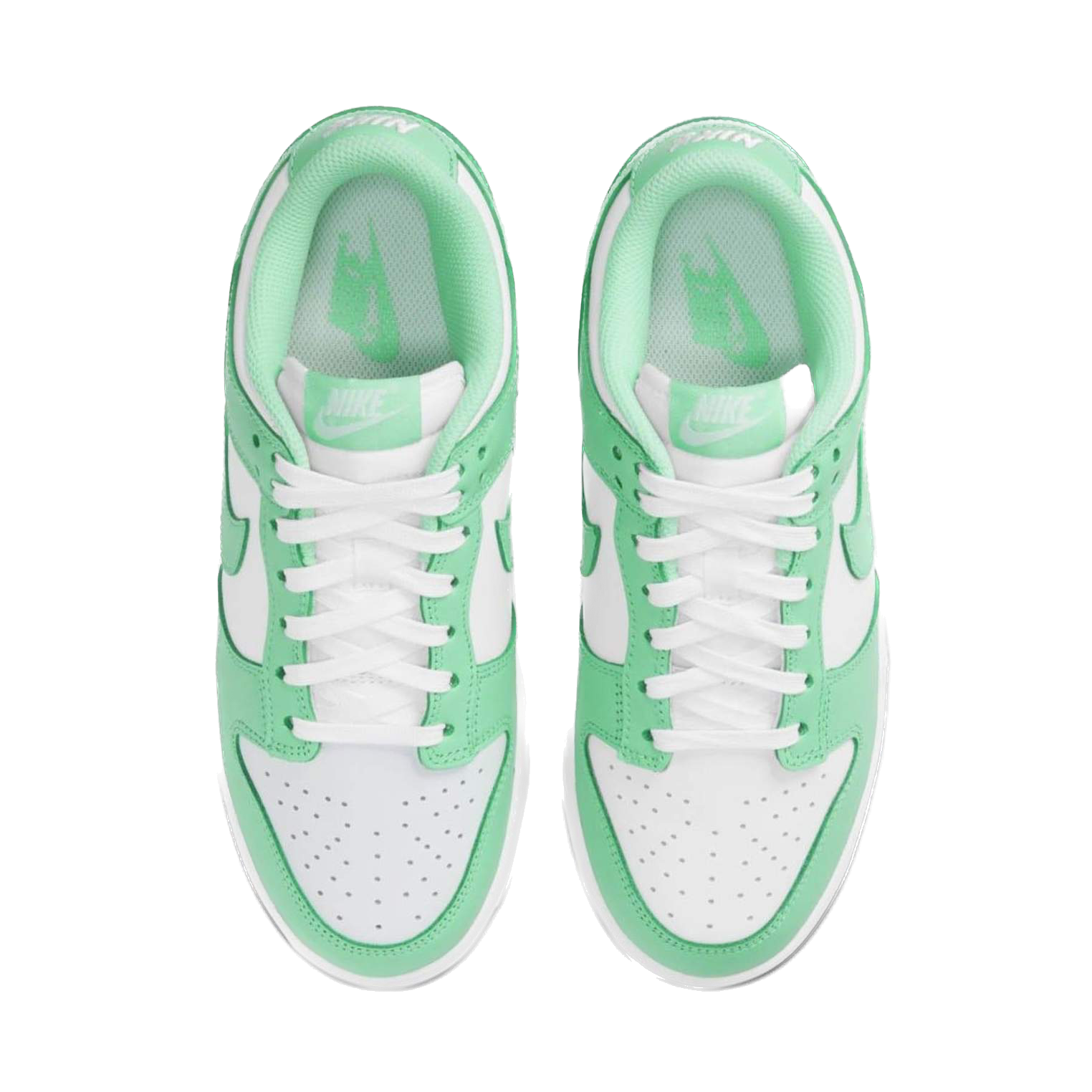 Nike Dunk Low 'Green Glow' (W)