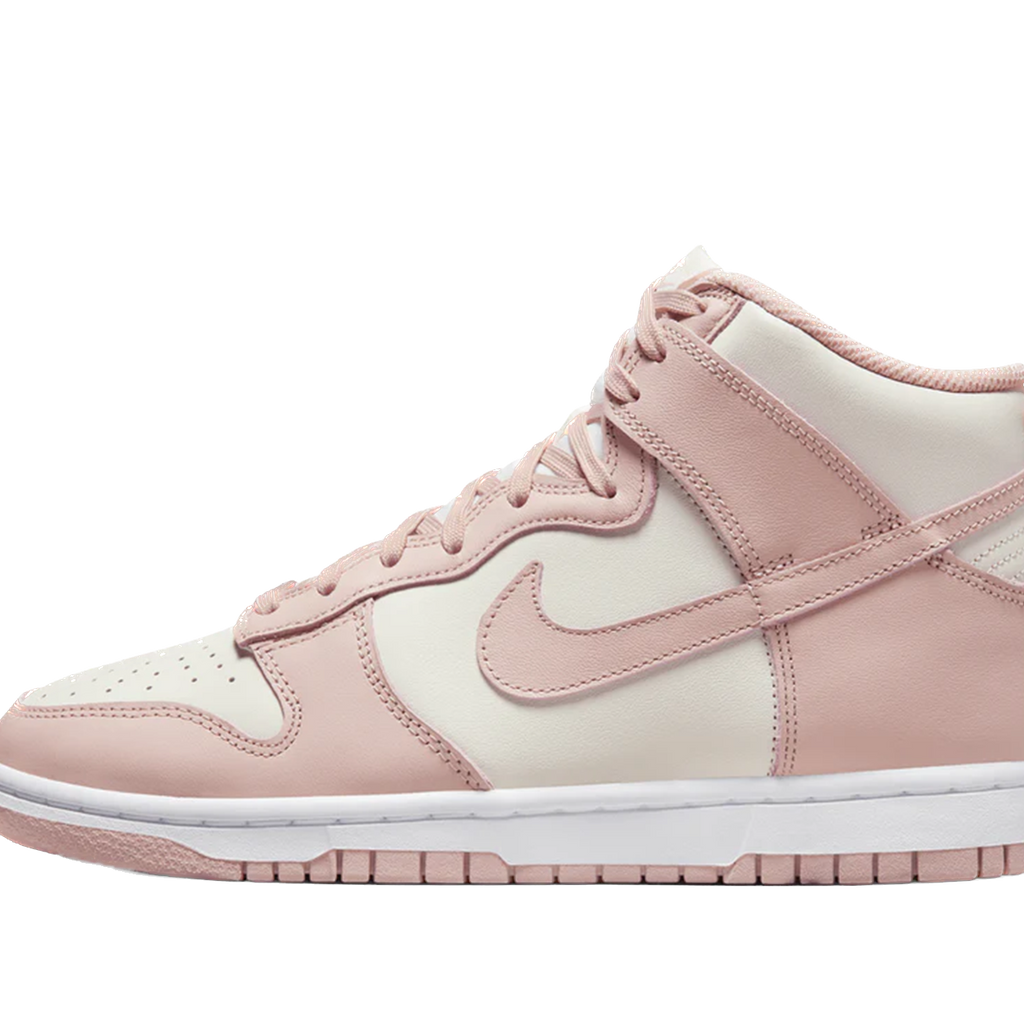 Nike Dunk High Pink Oxford W NOT ON THE SHELF
