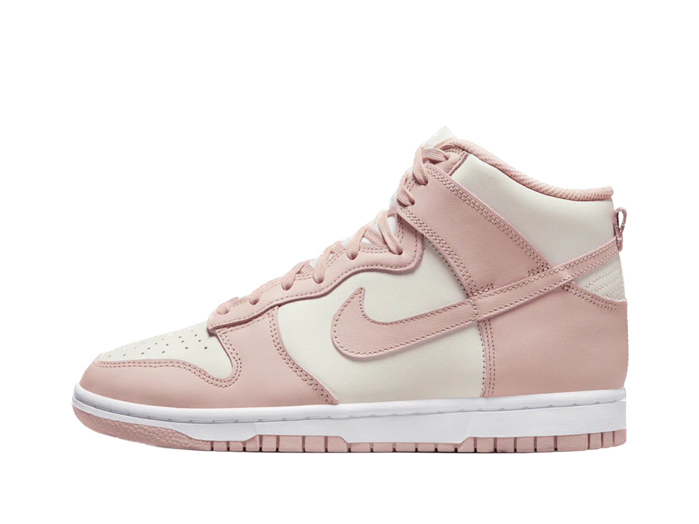 Not On The Shelf - Nike Dunk High 'Pink Oxford' (W)