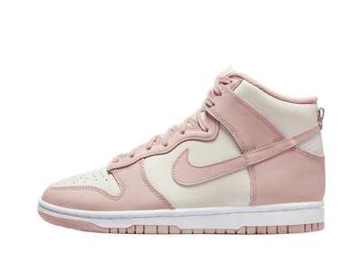 Not On The Shelf - Nike Dunk High 'Pink Oxford' (W)