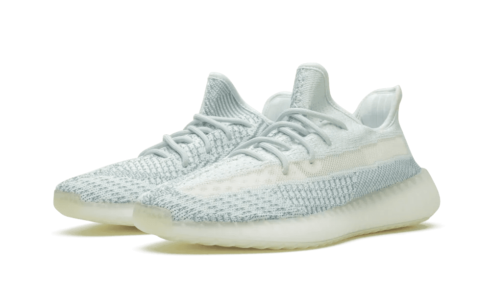 Yeezy Boost 350 V2 'Cloud White Non-Reflective'
